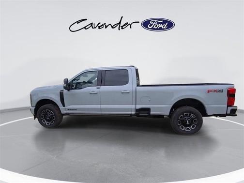 2025 Ford F-350 Platinum