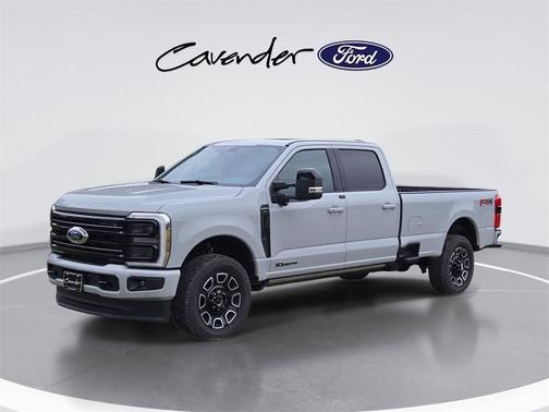 2025 Ford F-350 Platinum