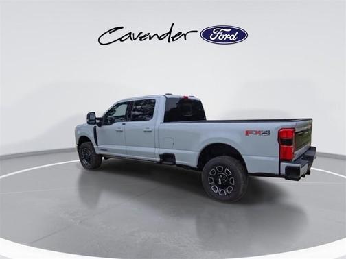 2025 Ford F-350 Platinum