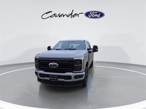 2025 Ford F-350 Platinum