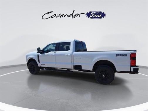 2025 Ford F-350 Lariat Super Duty
