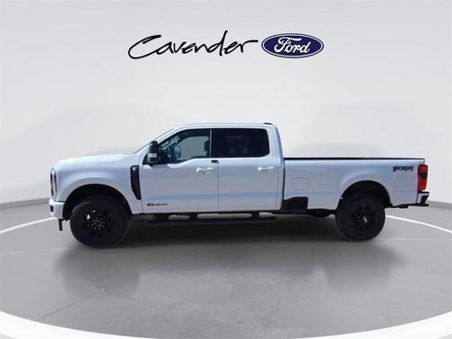 2025 Ford F-350 Lariat Super Duty