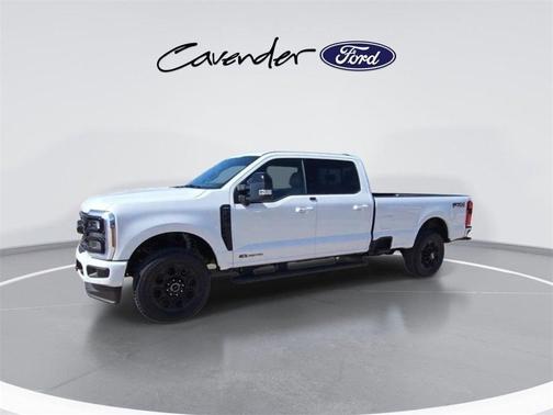 2025 Ford F-350 Lariat Super Duty