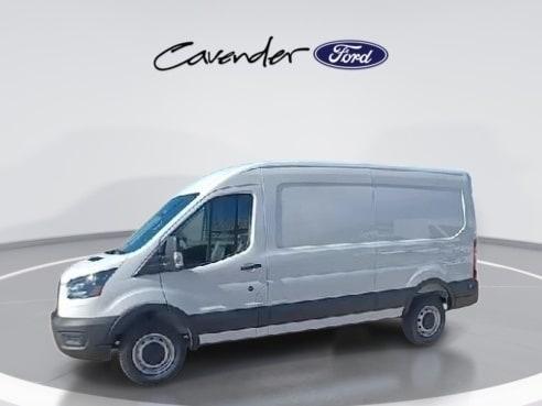 2025 Ford Transit-250 148 WB Medium Roof Cargo