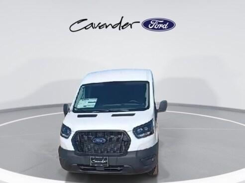 2025 Ford Transit-250 148 WB Medium Roof Cargo