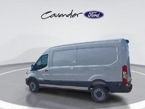 2025 Ford Transit-250 148 WB Medium Roof Cargo