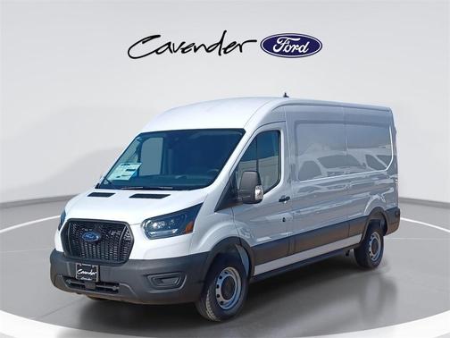 2025 Ford Transit-250 148 WB Medium Roof Cargo