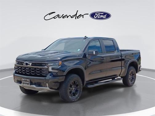 2024 Chevrolet Silverado 1500 ZR2