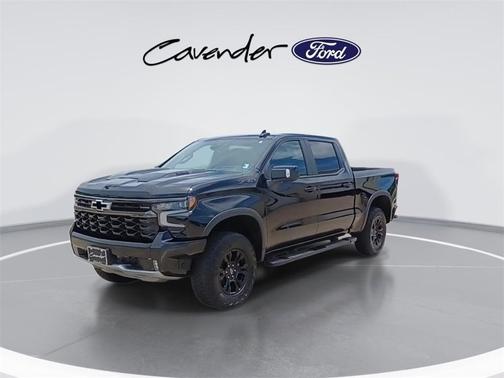 2024 Chevrolet Silverado 1500 ZR2