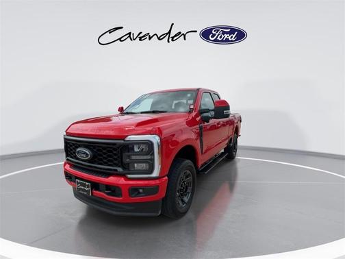 2023 Ford F-350 Lariat Super Duty