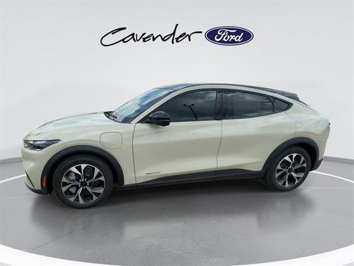 2025 Ford Mustang Mach-E Select