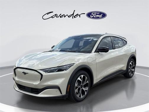 2025 Ford Mustang Mach-E Select