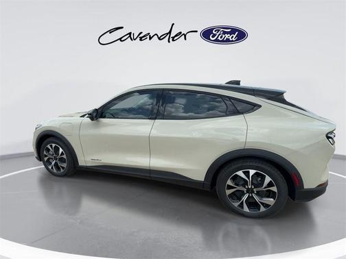 2025 Ford Mustang Mach-E Select