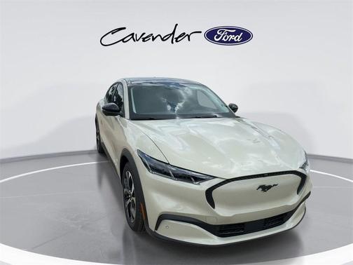 2025 Ford Mustang Mach-E Select