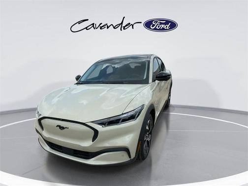 2025 Ford Mustang Mach-E Select