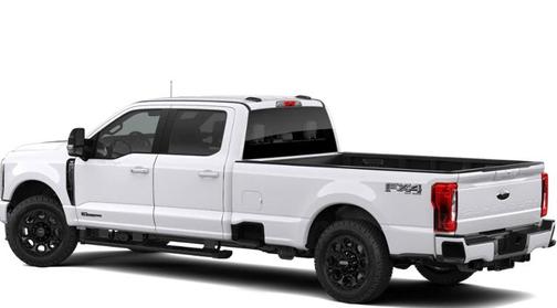 OXFORD WHITE 2026 Ford F-350 XLT