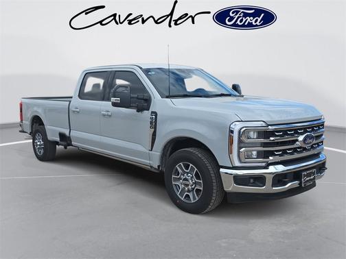 2026 Ford F-250 Lariat