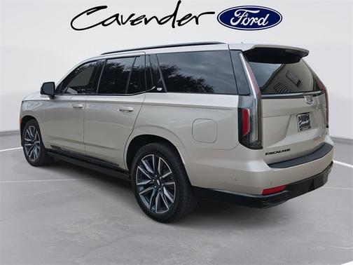 2023 Cadillac Escalade Sport