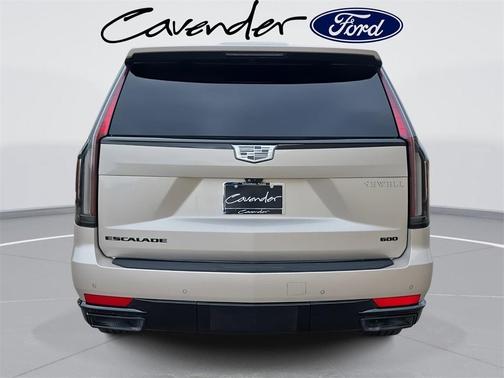 2023 Cadillac Escalade Sport