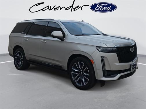 2023 Cadillac Escalade Sport