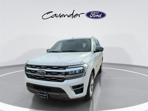 2024 Ford Expedition King Ranch