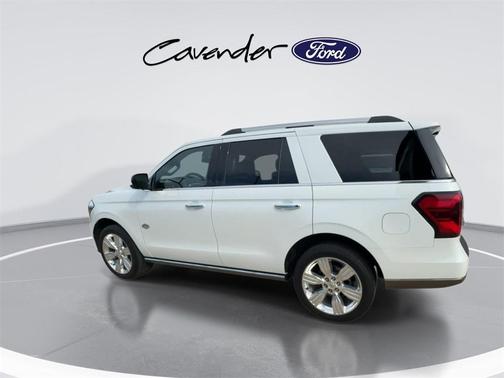 2024 Ford Expedition King Ranch