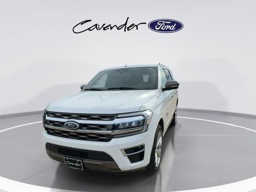 2024 Ford Expedition King Ranch