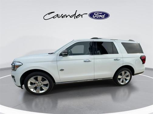 2024 Ford Expedition King Ranch