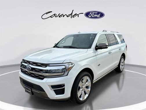 2024 Ford Expedition King Ranch