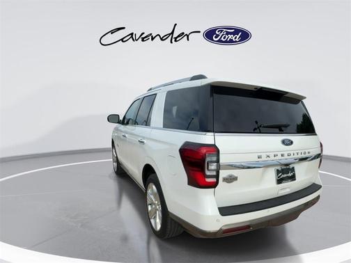 2024 Ford Expedition King Ranch