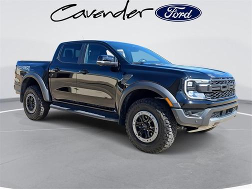 2024 Ford Ranger Raptor