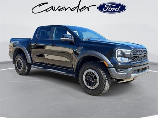 2024 Ford Ranger Raptor