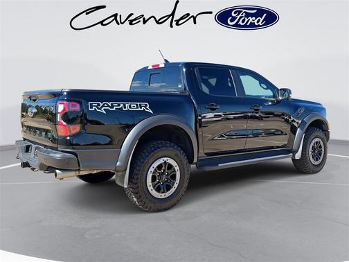 2024 Ford Ranger Raptor