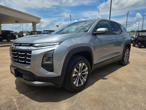 Sterling Gray Metallic 2026 Chevrolet Equinox 1LT