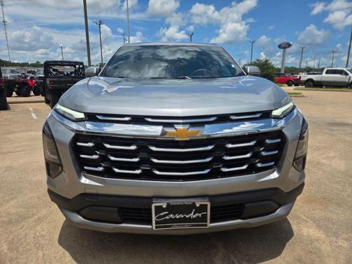 Sterling Gray Metallic 2026 Chevrolet Equinox 1LT