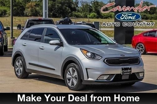 Photo 1 of 30 of 2019 Kia Niro Plug-In Hybrid EX
