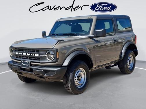 2026 Ford Bronco Base