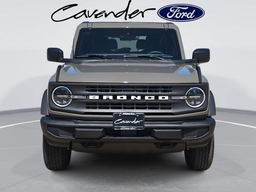 2026 Ford Bronco Base