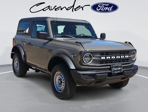 2026 Ford Bronco Base