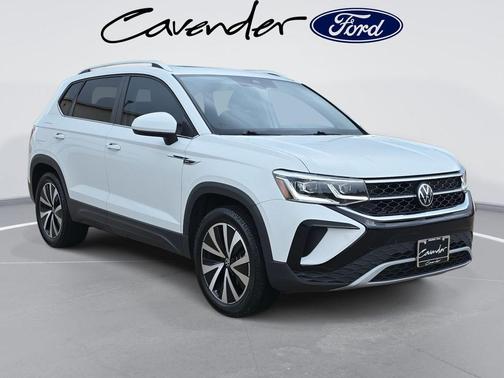 2022 Volkswagen Taos 1.5T SEL