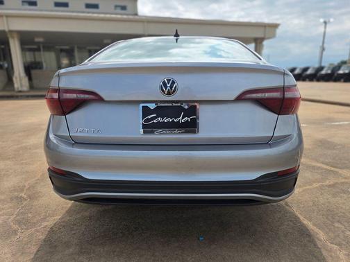 Pyrite Silver Metallic 2024 Volkswagen Jetta 1.5T S