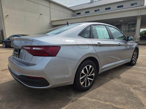 Pyrite Silver Metallic 2024 Volkswagen Jetta 1.5T S