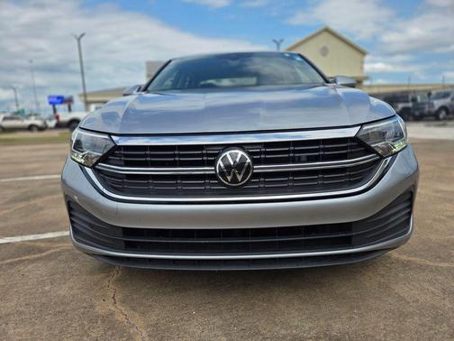 Pyrite Silver Metallic 2024 Volkswagen Jetta 1.5T S