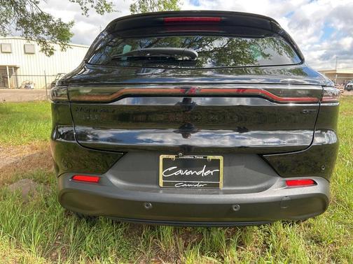 Black 2024 Dodge Hornet GT