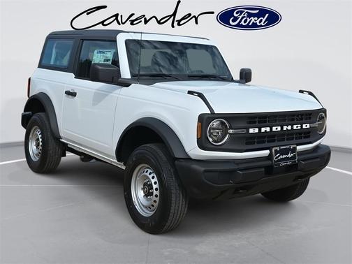 2025 Ford Bronco Base