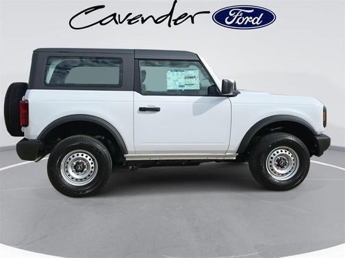 2025 Ford Bronco Base