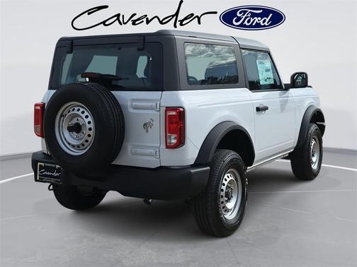 2025 Ford Bronco Base