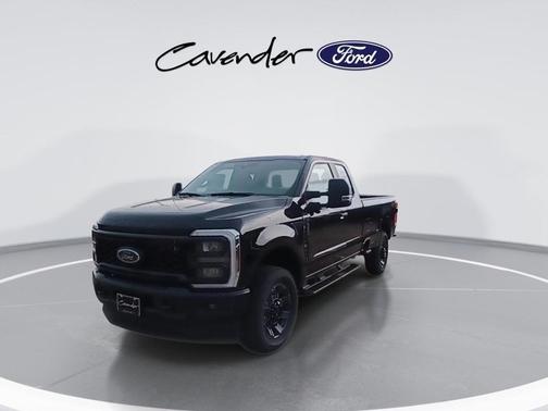 2025 Ford F-350 Super Duty