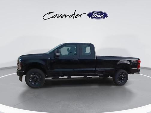 2025 Ford F-350 Super Duty