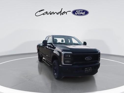 2025 Ford F-350 Super Duty